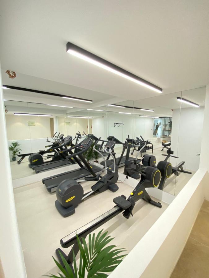The Olive Boutique Suites & Spa كالا يونغا المظهر الخارجي الصورة