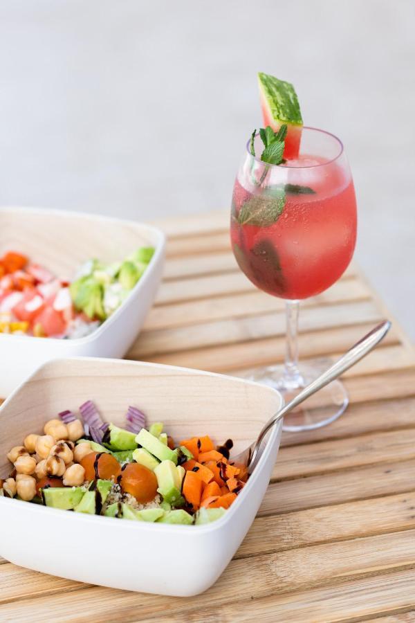 The Olive Boutique Suites & Spa كالا يونغا المظهر الخارجي الصورة